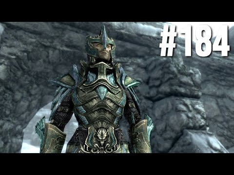 Skyrim Legendary (Max) Difficulty Part 184 - The Waylaid Warrior