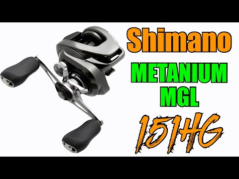 Shimano METMGL151HGB 2020 Metanium MGL Baitcasting Reel Review | J&H TACKLE
