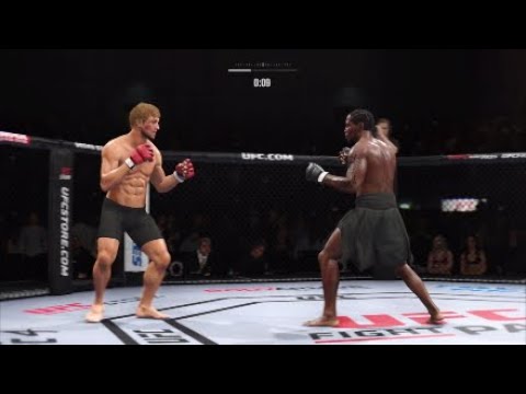 JFC 1 UNDERCARD  (Live)