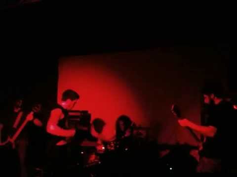 Ooze - NEW SONG live 2014