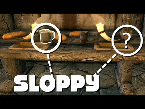 The final verdict on Skyrim's restaurant industry