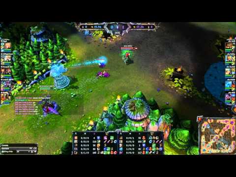 SK vs aAa - IEM EU Kiev Q U3 M3