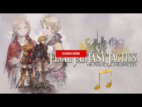 〖BGM〗FINAL FANTASY TACTICS The Ivalice Chronicles - Ultima's Perfection (Ultema The Perfect Body!)