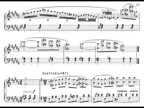 Muccino - The Great Train Robbery (1903/2014) (Piano Score)