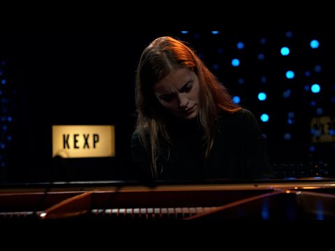 Eydís Evensen - Dawn Is Near (Live on KEXP)
