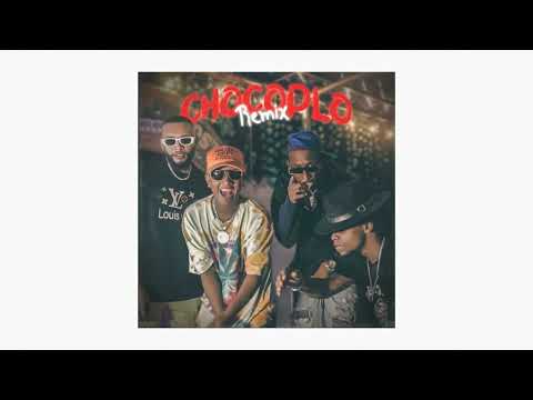 Don Kolo ft Eddy Joniel, Magnus R Troy, Jombriel - Chocoplo (Remix) (Extended)