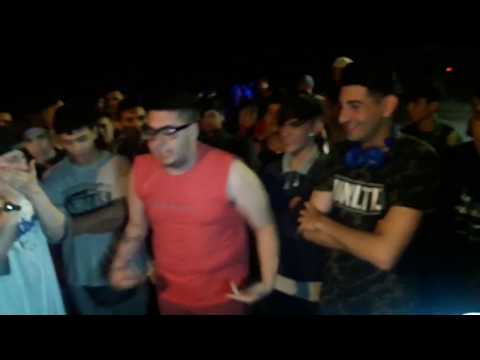 NOODLE vs BASTIAN vs EFRUM vs S.O. | 8vos | FECHA 1 (CvsC) Madero Free 4/1/19