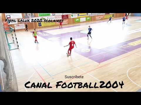 Juegos de fútbol sala 2019-2020  SC Bettembourg vs FF Norden 02