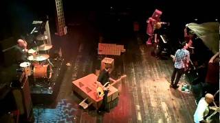 Andy Matchett & The Minks Live at The House Of Blues Orlando