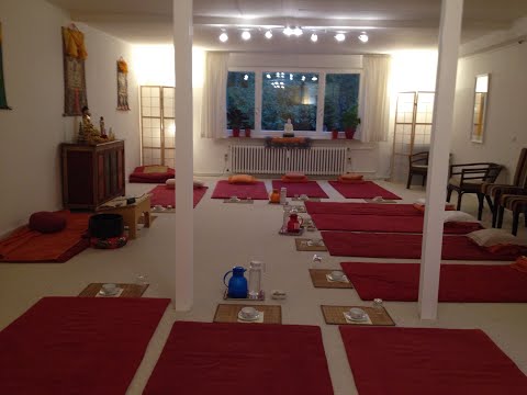 Meditationsstunde - Einsichts-Meditation auf Empfindungen und Emotionen - 15 .4.2021 - Yesche