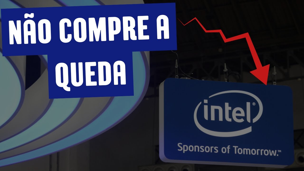 A liquidação da INTEL não é oportunidade de compra