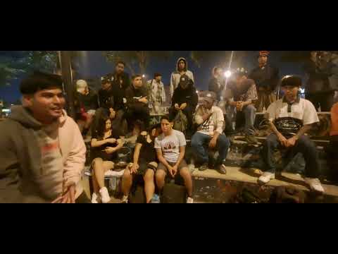 (SEMIFINAL) #ZUÑIGA VS #PEKAS  - 1VS1 "DE CONO A CONO" #FECHA 7 2024