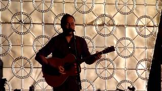 Dave Matthews--Little Red Bird (Solo acoustic) Raleigh, NC 5/22/2015