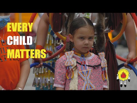 Every Child Matters Walk | July 1 Led by Toronto Council Fire Native Cultural Centre