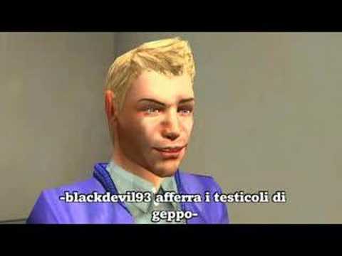 Blackdevil93 stupra la zia di Gorman!!