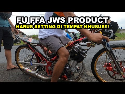 SEPERTI INI SUSAHNYA SETTING FU FFA TANPA SHOCK BELAKANG || POWERNYA GEDE BANGET GAES