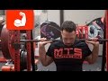 Core-4 Training Day 2 | Squat Focus