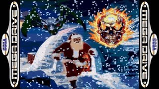 SATAN CLAUS (2025) Sega Mega Drive / Genesis