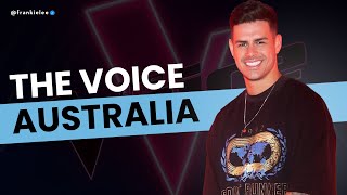 Chriddy Black - Overcoming The Loss Of His Dad To Suicide To Star In The Voice Australia video