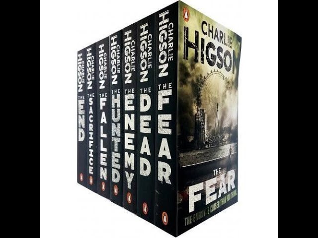 Vídeo relacionado con Enemy Book Series Charlie Higson Collection 7 Books Set (The Enemy, The Dead, The Fear, The Sacrifies, The Fallen, The Hunted, The End )