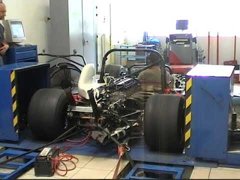 Passage au banc OSELLA PA 20S