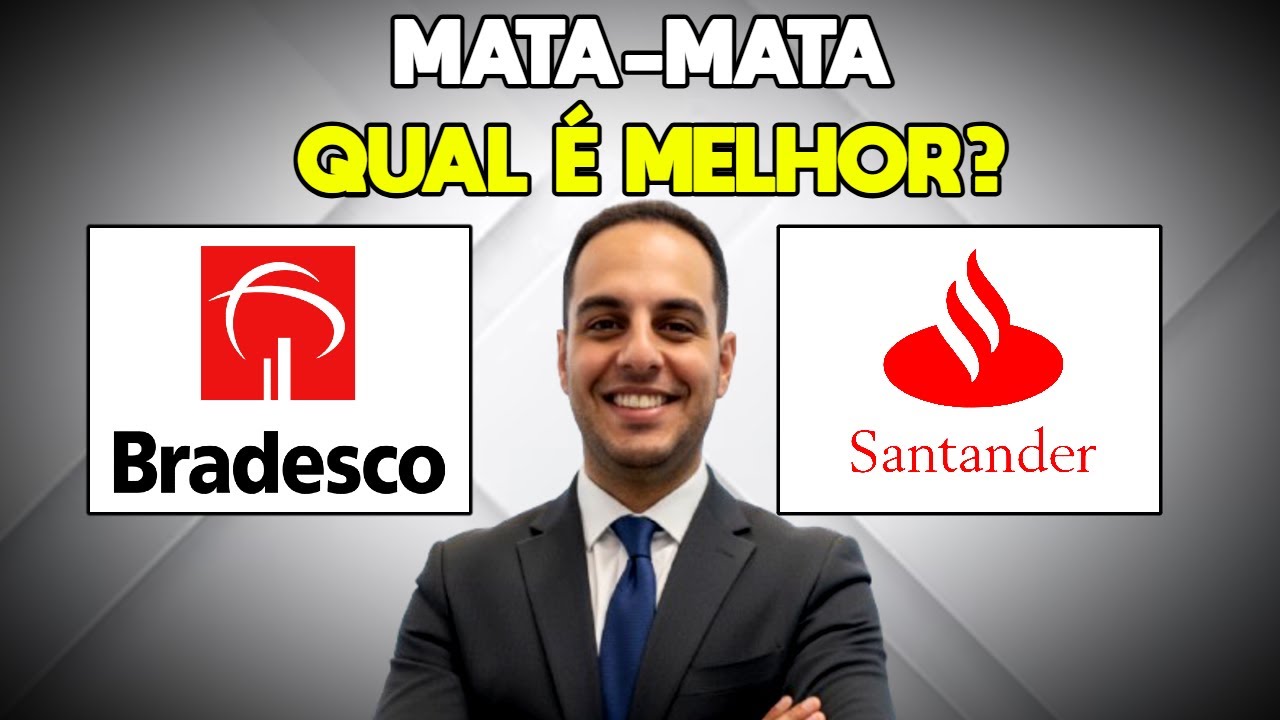 BBDC4 x SANB11 - Resultados 3T25 Vieram Bons?