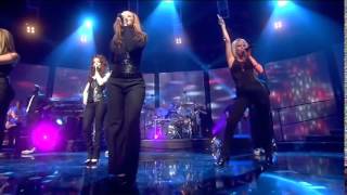 Girls Aloud - Biology (Vodafone Live Music Awards 2006)