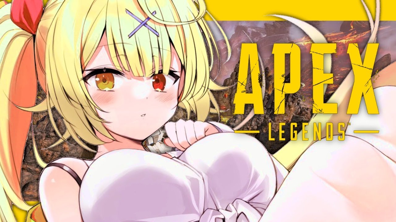 【APEX】ソロランクからの叶先輩とランク。にじPEXお疲れ様どす【星川サラ/にじさんじ】