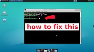 fix ip not showing in linux