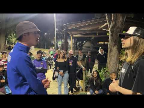 CHAP VS GABRIEL MIRÃ | FINAL | PRÉ SELETIVA DUELO NACIONAL LARGA O VERBO | 65ª ED | 22/07/2025