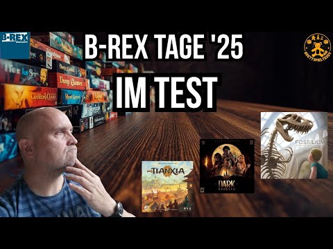 Which new products really blew me away? B-Rex Days 2025