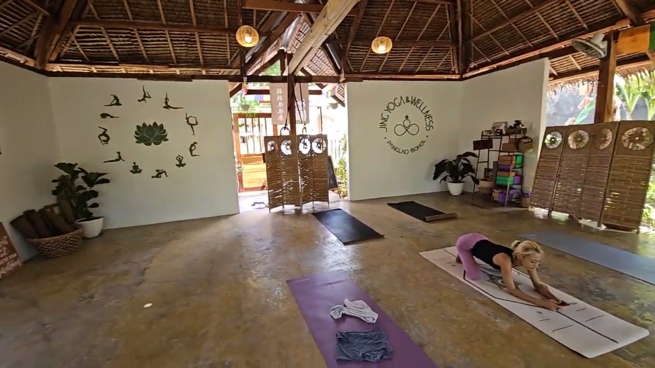 Discover a captivating glimpse of Jing Yoga & Wellness Alona.