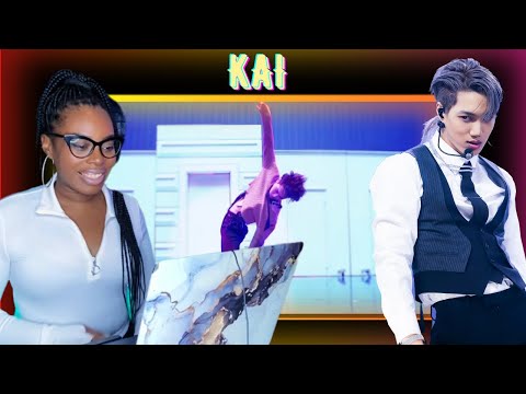 Contemporary Dancer Reacts to KAI - ICU (Awakening)