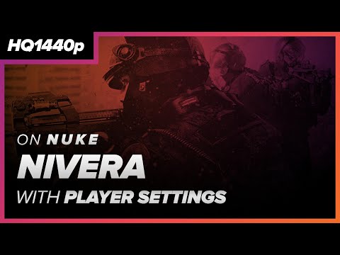 [CSGO DEMO] Nivera (Heretics) vs OG / 29 frags / Nuke // POV - Point of View