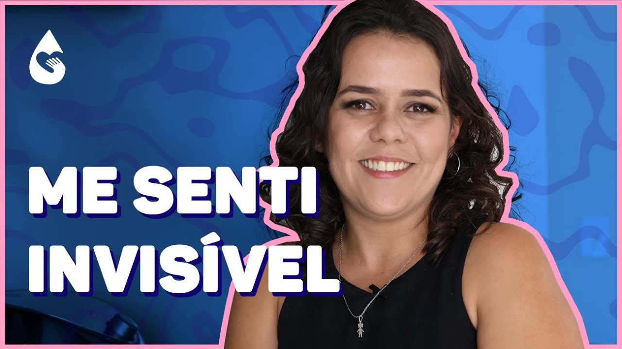 ELA FOI ABUSADA DENTRO DE CASA E SOFREU POR NÃO TER APOIO DA FAMÍLIA | Histórias de ter.a.pia #227