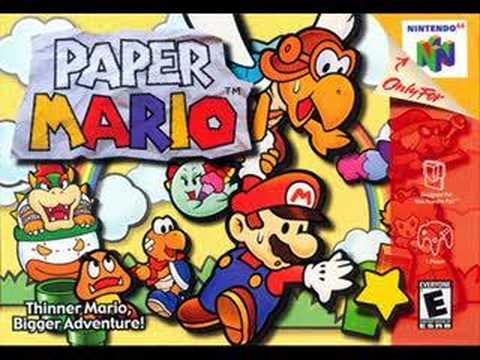 Paper Mario - Flower Fields Rondo (Sunny)