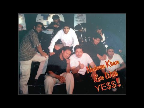 Nadeem Khan Live With YE$$ - Meri Sanson Mein Basa Hai