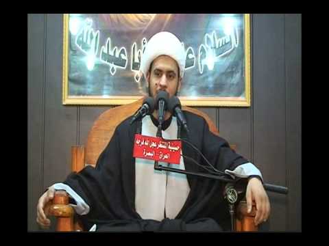⁣مولاي ياابن الطهر للشيخ سلام العسكري