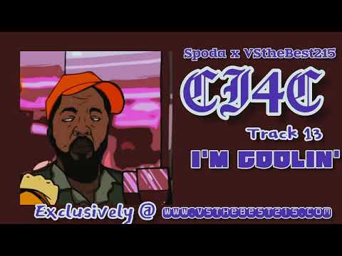 {Spoda x VStheBest215 }"CHAMPAGNE IS FOR CHAMPIONS" LP [Track 13] "Im Coolin"