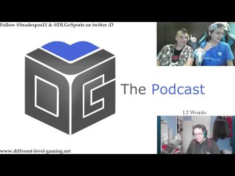 "Teams" DLG: The Podcast EP.4 (Ft. LT Weirdo)
