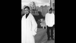 Groove Theory - Tell Me (Instrumental + Acappella) (1995)