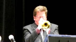 Wayne Bergeron &quot;The Chicken&quot; with Mesa Jazz Orchestra Directed by Barb Catlin