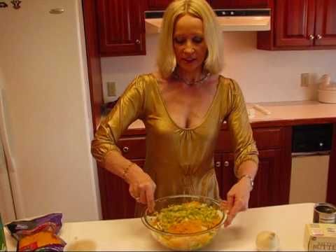 Betty's Leapin' Lima Bean Casserole