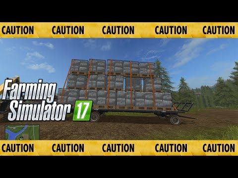 Farming med Benny EP 5 - Denne trailer solgt = 1 MIL !!