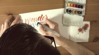 Tipografia y Rock&Roll con Iván Castro