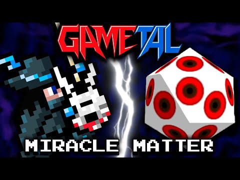 Miracle Matter (Kirby 64: The Crystal Shards) - GaMetal Remix