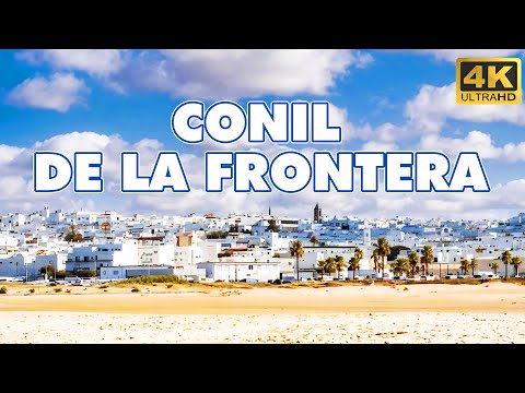 CONIL DE LA FRONTERA, Spain 🇪🇸 | A Charming Village You’ll Fall in Love With ❤️