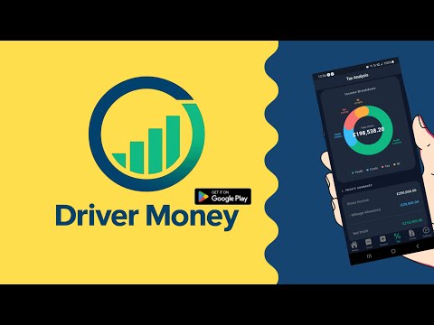Driver Money: Income & Mileage video thumbnail