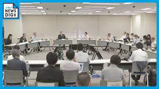 中部電力 問題指摘後も地震のデータを不正操作 浜岡原発のデータ不正問題 中電関係者｢社内で共有されず 担当部署の感覚が麻痺していたのでは｣