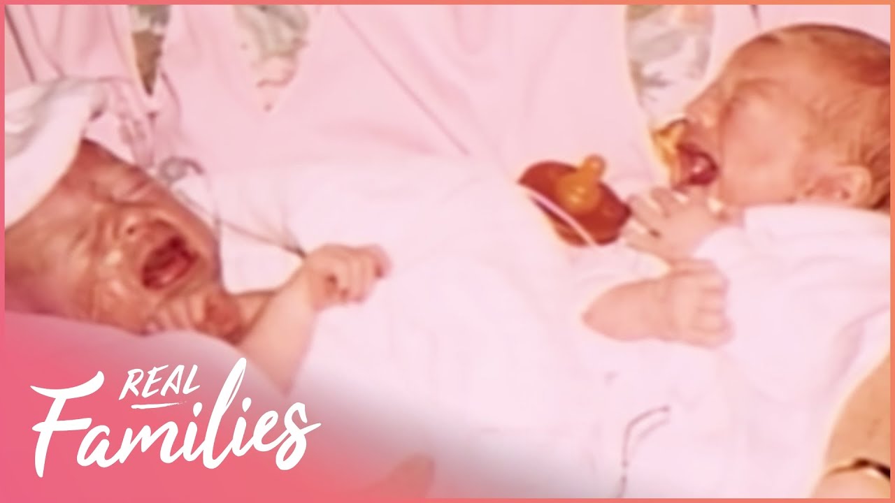 Real Families: Inspiring Journey of Miracle Conjoined Twins